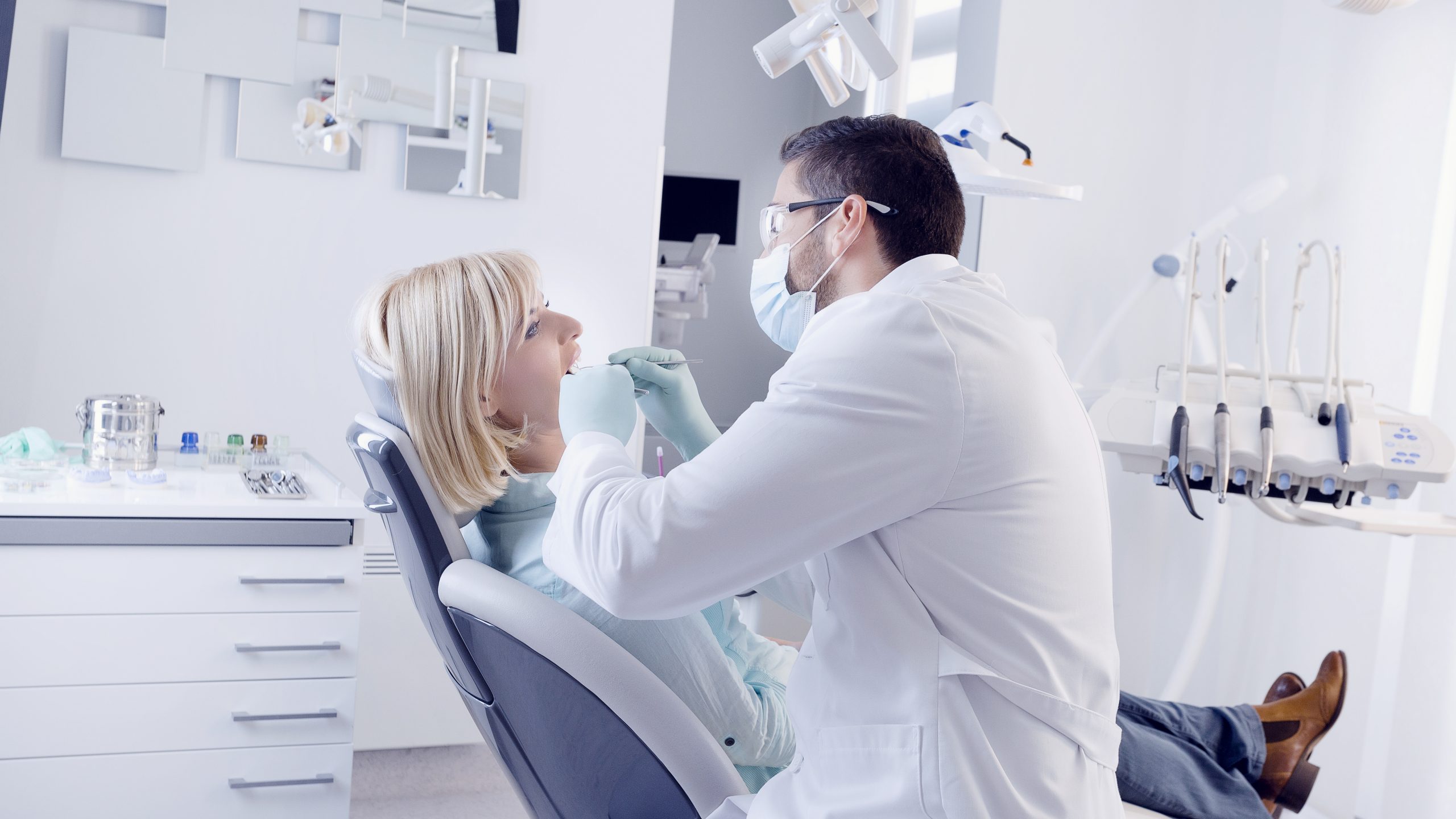 Dentist in Benton, IL