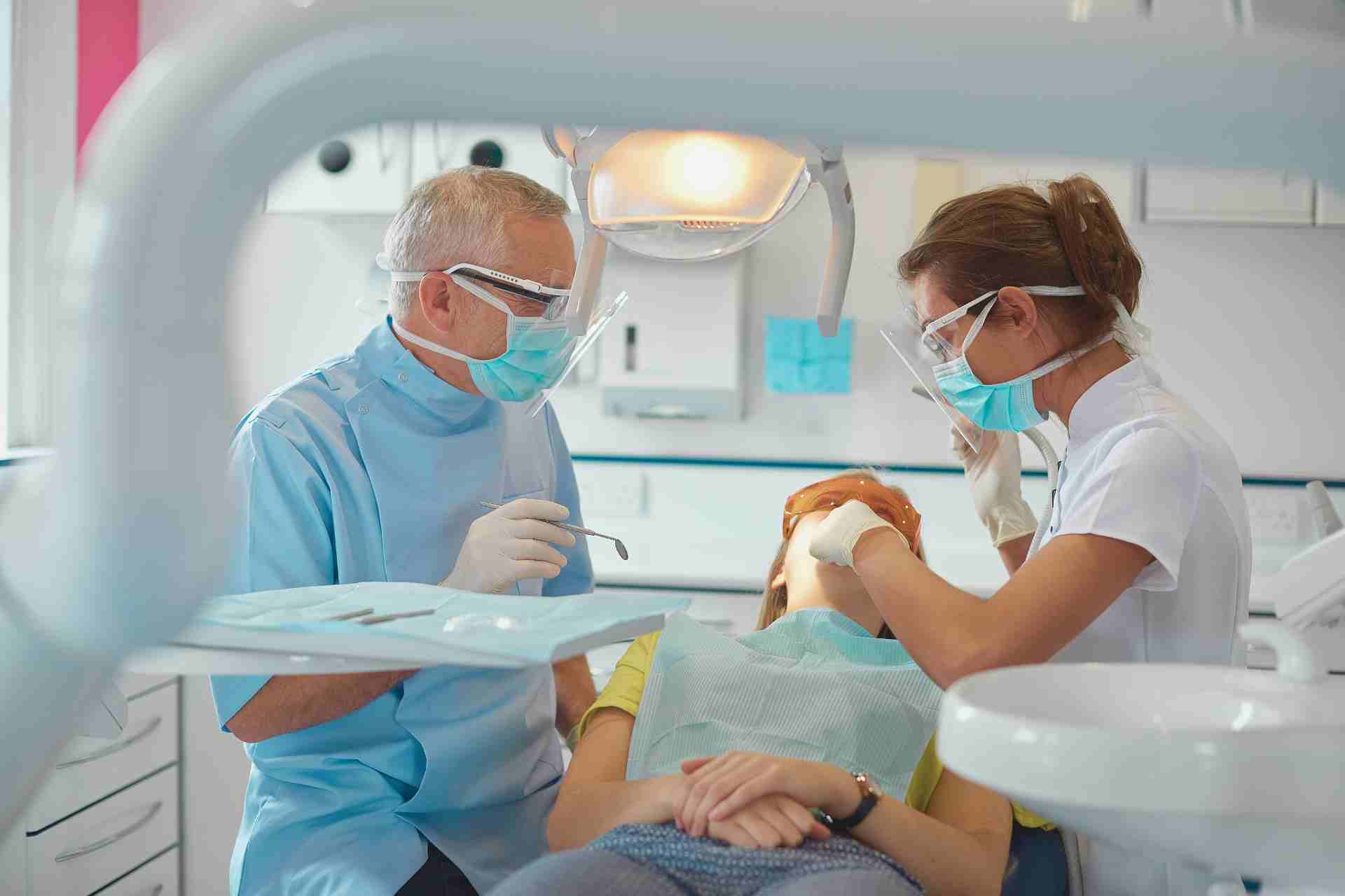 Dentist in Benton, IL